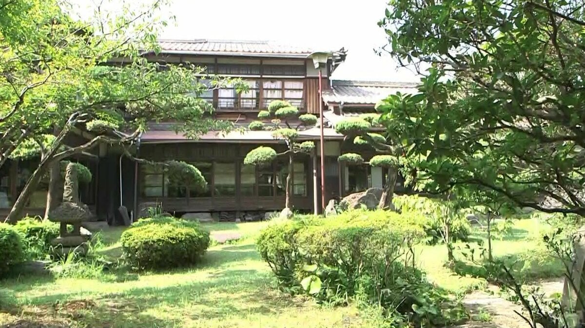 CMロケ地にも…貴重な戦前の名建築「旧藤武邸」解体へ 「苦渋の