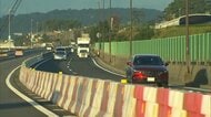 バイクの男性がひき逃げされ死亡　「車にぶつけられた」搬送時に話す　神奈川・大磯町