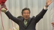  「初心を忘れず謙虚な気持ちで」　長野県塩尻市長選で現職の百瀬敬さんが再選　元市職員の新人を破る　投票率は過去2番目の低さ