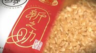暑さに強いブランド米の“新之助” 一等米比率97%も…“猛暑の影響”避けられず｢出来は悪くないけど…｣【新潟発】
