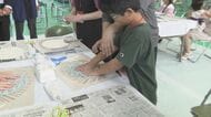300年以上の歴史ある「日永うちわ」等…三重県の伝統工芸産業を体験しながら学ぶワークショップ 味の素と県が企画