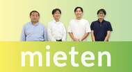 PCセキュリティ点検が「当たり前」の未来へ。社内の課題解決から生まれたmieten（ミエテン）開発チームの挑戦