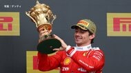 シャルル・ルクレールがF1の聖地で約2年ぶりの優勝！【F1第9戦イギリスグランプリ決勝】