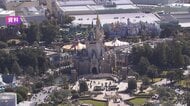 “ディズニー”中間決算過去最高　東京ディズニーシー25周年イベントが好調
