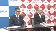 「捨て猫を愛情をもって飼育してます」　松本市と綿半ホームエイドが保護動物の譲渡や適正飼育の啓発など協力「輪を広げていきたい」」