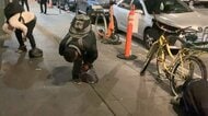 薬物中毒「ゾンビ・タウン」が深刻…死者は1日300人 2024年米大統領選挙の争点に 体感治安の悪化に懸念
