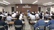 歓楽街での犯罪の根絶目指し対策推進会議を開催　トクリュウの撲滅を重点　広島市中区 流川・薬研堀地区　