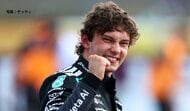 メルセデスのキミ・アントネッリが5度目のポールポジションを獲得【F1第9戦イギリスグランプリ予選】