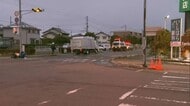 【速報】松江市小学生死亡事故　過失運転致死罪に問われた男に拘禁刑1年6か月の実刑判決（島根）