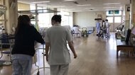 新型コロナで逆風 “病院離れ”で経営に影響
