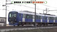静岡鉄道が新ダイヤ 宣言解除で増便 平日33本・休日44本増 静岡市