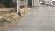 79歳男性が路上で倒れ死亡　右耳付近から血流し　現場に“乗用車”の破片散乱　ひき逃げ事件で捜査　群馬・伊勢崎市