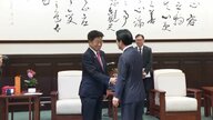 台湾の頼清徳総統が加藤勝信前財務相らと会談…経済安全保障などで協力拡大に期待示す　中国政府は反発