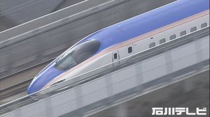 運休決定から一転…北陸新幹線『かがやき』 5/28以降も1日20本運行へ 緊急事態宣言解除で