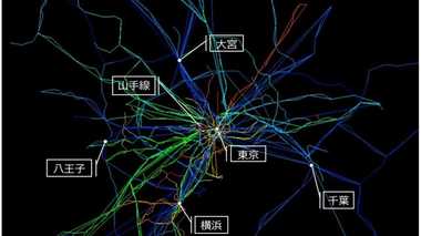 「東京2020」その日、電車は止まり駅では大混乱が起きる…専門家が警鐘