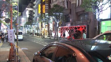 “トー横キッズ”3人を逮捕 歌舞伎町で男性暴行死