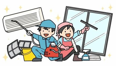 【調査】ハウスクリーニング利用者の実態調査でわかった家の中で一番「キレイにしたい」場所とは