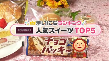 コスパ抜群!商品数400種以上!シャトレーゼの人気スイーツTOP5