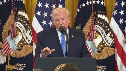 トランプ大統領、ベネズエラを出入りする石油タンカーの「全面封鎖」を命令　マドゥロ政権を「外国テロ組織」に指定