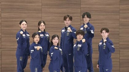 フィギュア・島田真央「4回転をもう1種類飛びたい」　トップスケーターら会見で意気込み【全日本選手権】