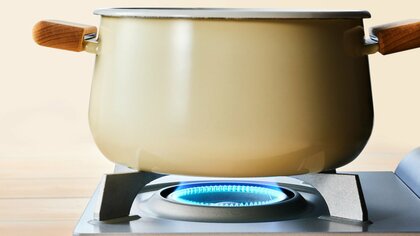 被災時はカセットコンロでの「湯煎調理」がお勧め！水を節約して冷蔵庫の食材も有効活用　調理の流れとコツを聞いた