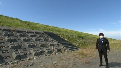 南海トラフ地震に備える防潮堤が完成　なぜ？隣接する自治体で高さが3ｍも違う…「津波レベル」の違いとは【静岡発】