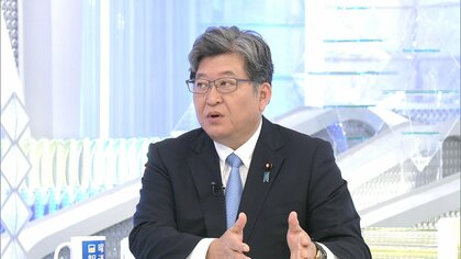 防衛費財源に政府保有NTT株売却も　自民・萩生田氏「どうあるべきか議論の時期」