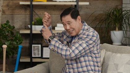 江夏豊氏・伝説のオールスター9連続奪三振…そのとき捕手・田淵幸一氏がひそかに考えていた作戦とは？　キャッチャーになった驚きの理由