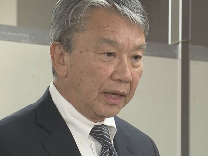 判決後は政治活動へ含みも…自民党派閥パーティーの不記載巡る“裏金事件” 大野元参院議員に罰金60万円の有罪判決