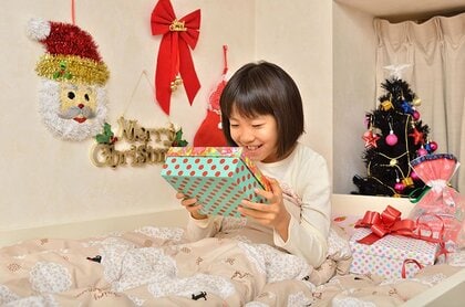【調査結果】小中学生がクリスマスで1番楽しみなことは「プレゼントをもらう」 。欲しいプレゼントは「推しグッズ」がトップ