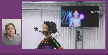 伸縮するスマホに仮想空間エンタメ 世界最大級「CES」が初のオンライン開催