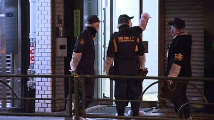 逃走車両は暴力団関係者名義　「4億2000万円入り」スーツケース強奪