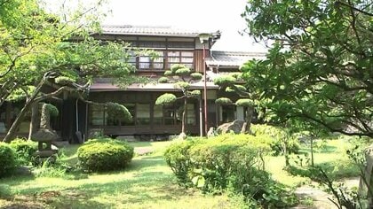 CMロケ地にも…貴重な戦前の名建築「旧藤武邸」解体へ 「苦渋の決断」【鹿児島発】