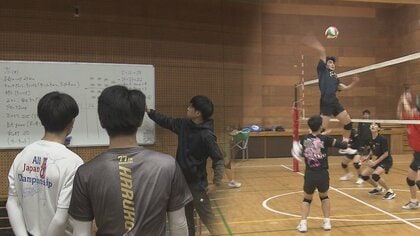 “データ分析”が武器「IDバレー」で掴んだ春高バレー出場 元「SVリーグ」アナリストが指導者 県大会ベスト8どまりの逆境から這い上がった鎮西学院