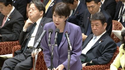 皇位継承めぐり高市首相「女系継承は一度もない」　男系男子に限ることが適切と認識示す　「過去の女性天皇の否定は不敬に当たる」