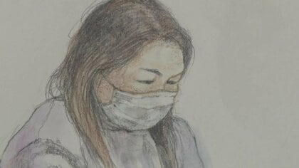 「単なる事故ではなく自動車使った“殺人”」遺族の無念　新名神6人死亡事故初公判　水谷水都代被告が起訴認める