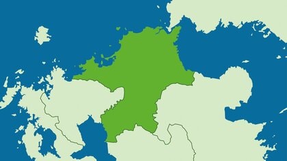 ゴルフ練習場で重さ約15キロの看板が落下　3日前には同じ運営会社の駐車場で外灯倒れる　いずれも腐食が原因か　福岡・北九州市