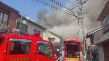 富山・南砺市の住宅火災、遺体は焼けた住宅の3人と判明　警察がDNA鑑定