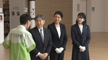 天皇皇后両陛下と愛子さま　熊本地震の犠牲者悼み被災者案じる　救助や復旧の関係者らにねぎらいの思い