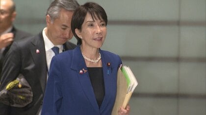 「今週末は宿舎から一歩も出ない」高市首相　「溜まった家事や予算委の準備に専念する」SNSに投稿