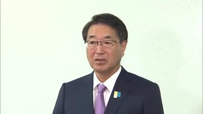 【新潟市長選】「輝き増す新潟実現へ」新人2人破り3選果たした中原八一氏　3期目への抱負語る「身の引き締まる思い」