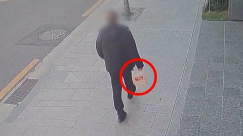 70代男は4年前にも同じ場所で放火のふりし脅迫で有罪判決　特許出願めぐりトラブルか　韓国・ソウル江南連続放火