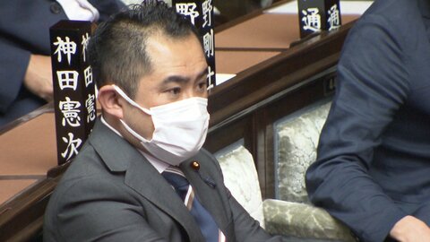 【速報】岸田首相「本人の説明が大事」　自民・吉川議員の18歳女性飲酒報道で