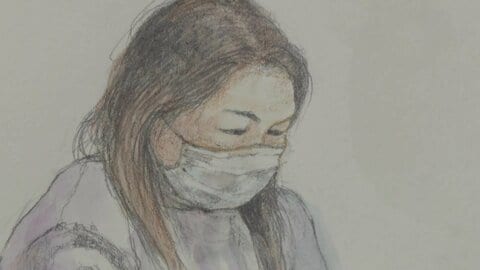 「単なる事故ではなく自動車使った“殺人”」遺族の無念　新名神6人死亡事故初公判　水谷水都代被告が起訴認める