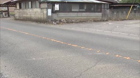 男子高校生が軽自動車にはねられ意識不明の重体　運転手を現行犯逮捕　高校生は誕生日前日の事故　群馬・邑楽町