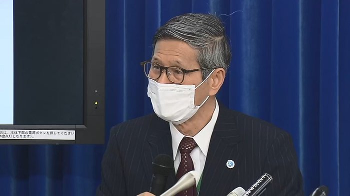 感染症専門家の立場から度々安倍首相と共に会見に臨んだ尾身福座長