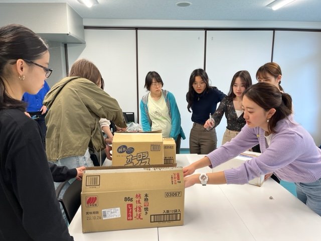 「本当に今日にでも変えたいなって思います」(薬袋さん)