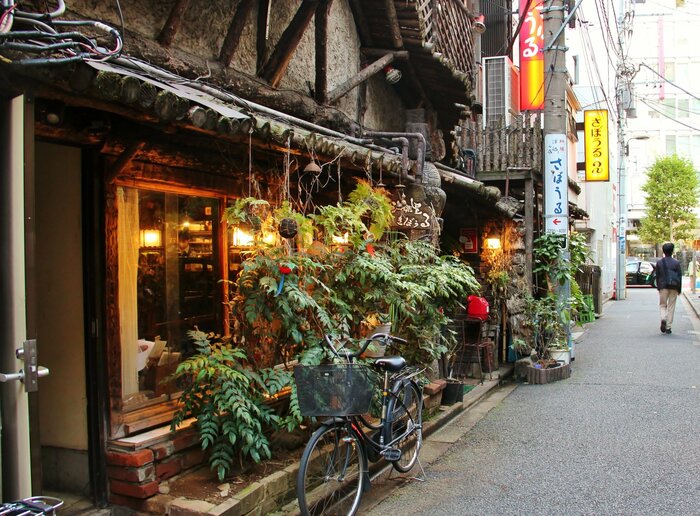東京・神保町