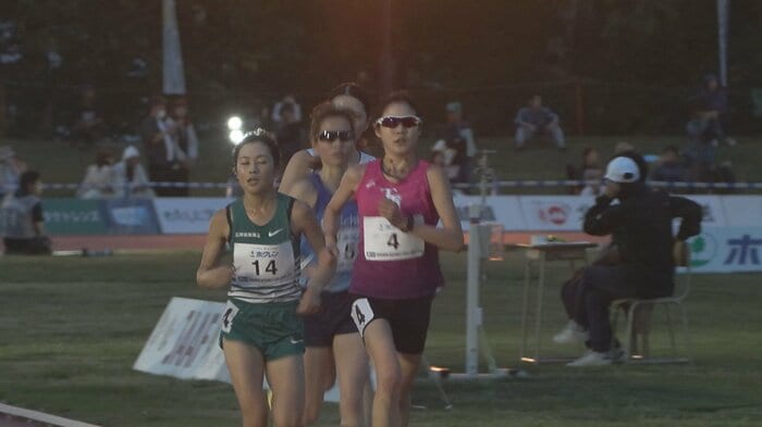ホクレン・ディスタンスチャレンジ網走大会