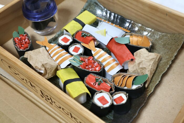 寿司ネタもクオリティが高い
